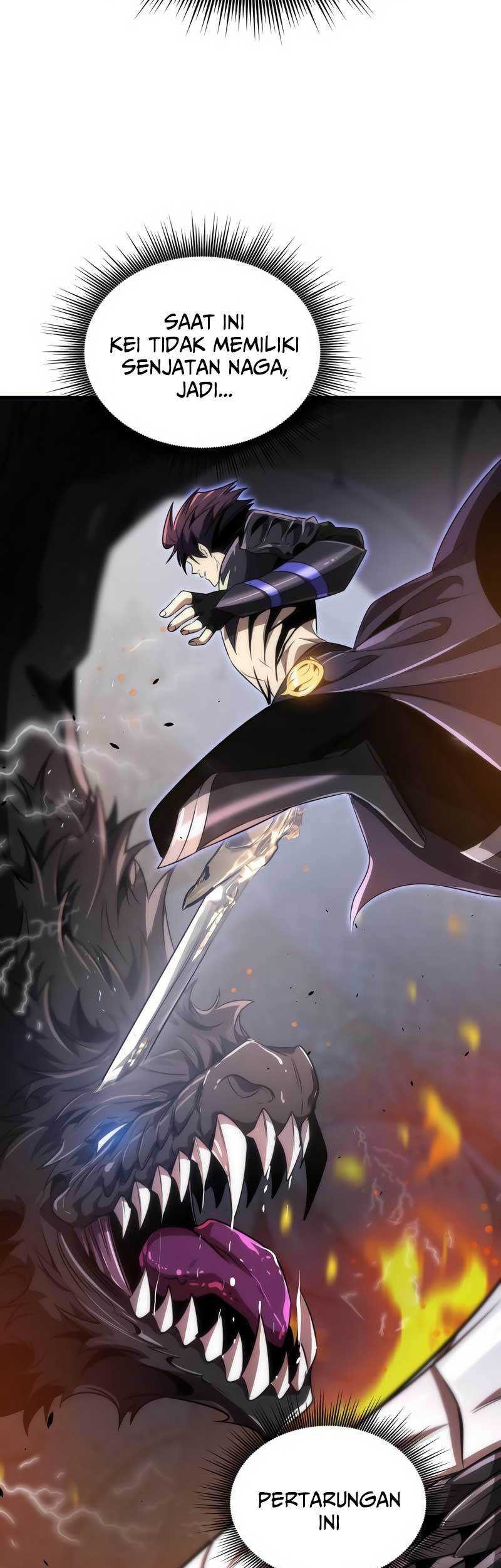 Legendary Ranker's Comeback Chapter 43 - halaman 40