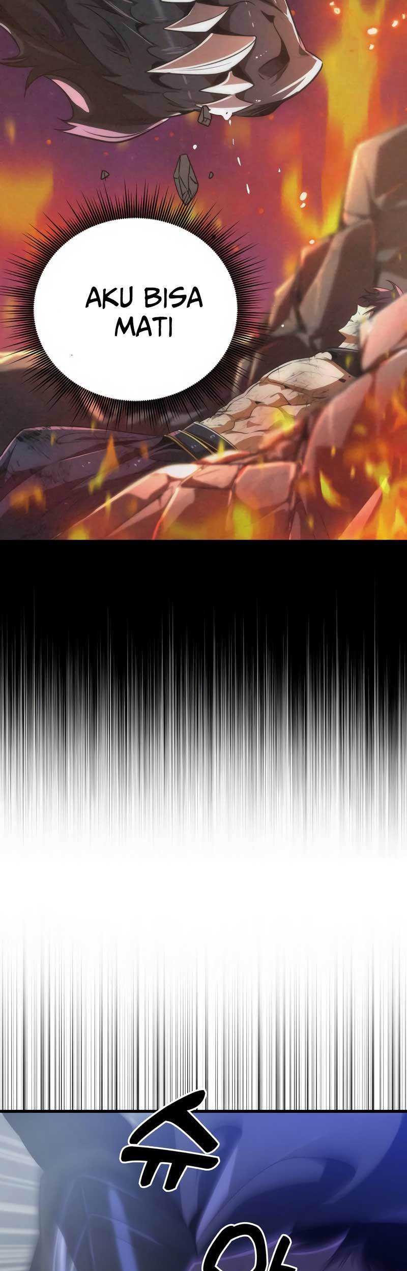 Legendary Ranker's Comeback Chapter 43 - halaman 42