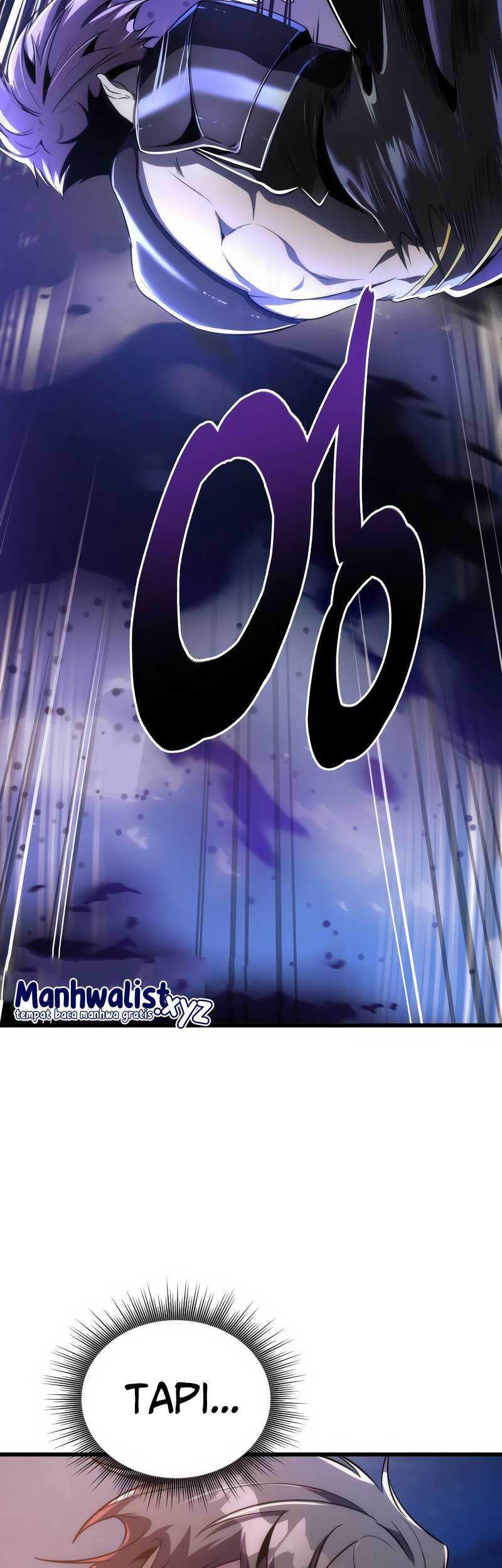 Legendary Ranker's Comeback Chapter 43 - halaman 46