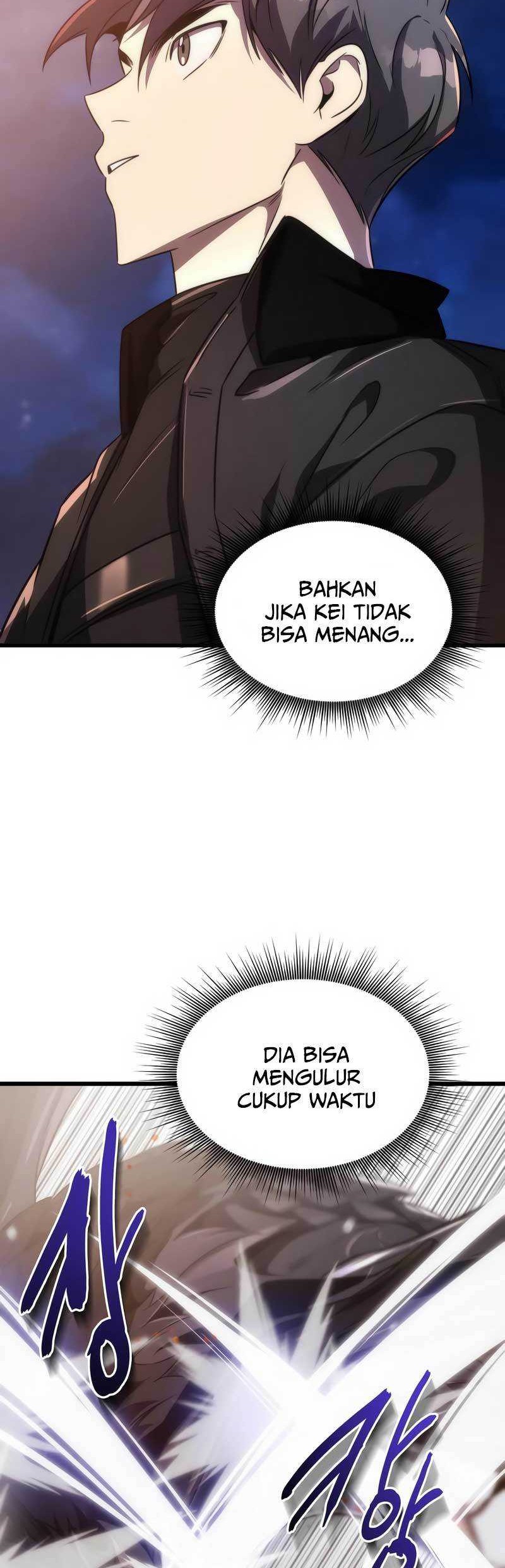 Legendary Ranker's Comeback Chapter 43 - halaman 47