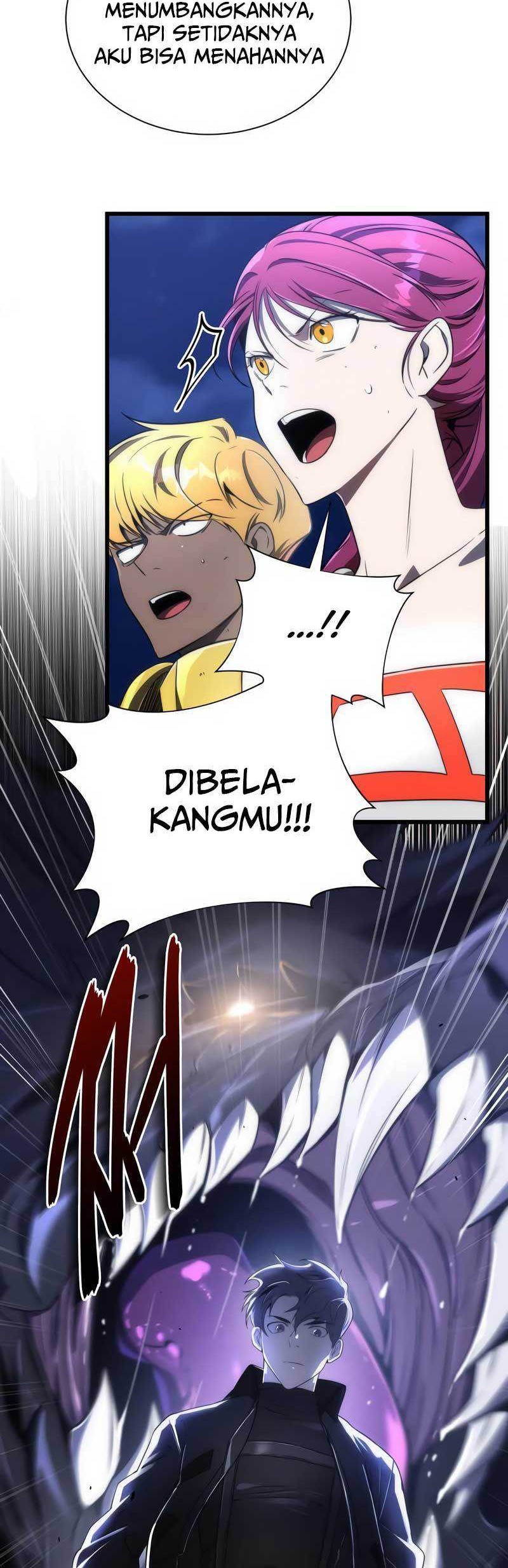 Legendary Ranker's Comeback Chapter 43 - halaman 5