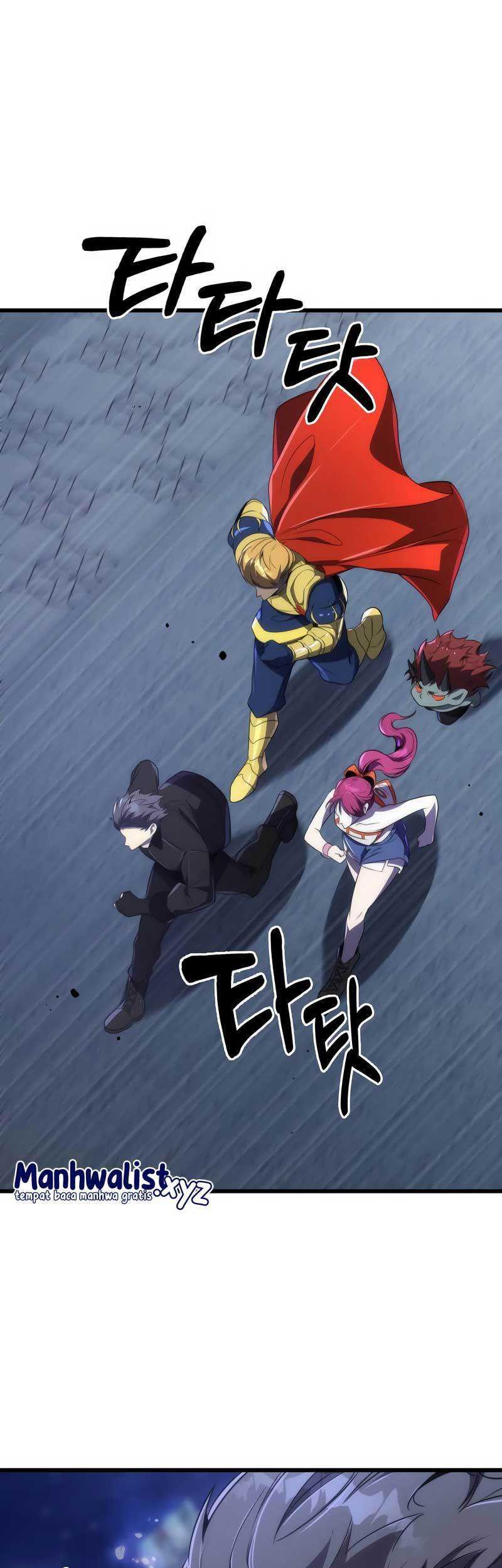 Legendary Ranker's Comeback Chapter 43 - halaman 50