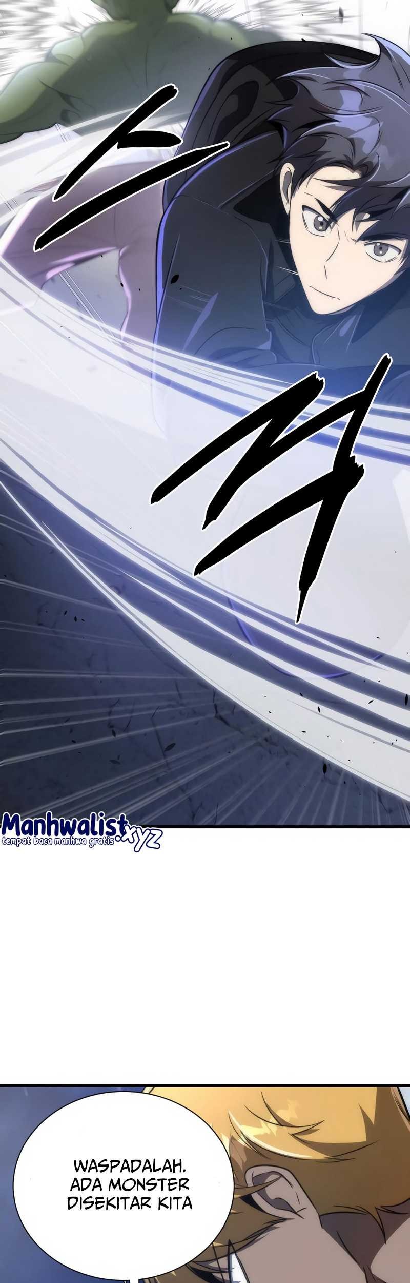 Legendary Ranker's Comeback Chapter 43 - halaman 52