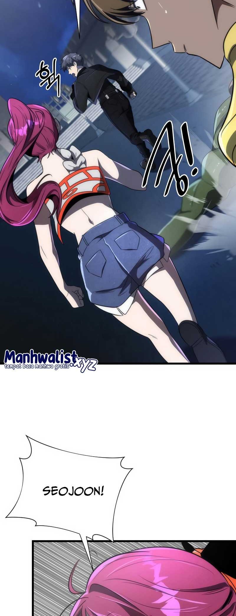 Legendary Ranker's Comeback Chapter 43 - halaman 53