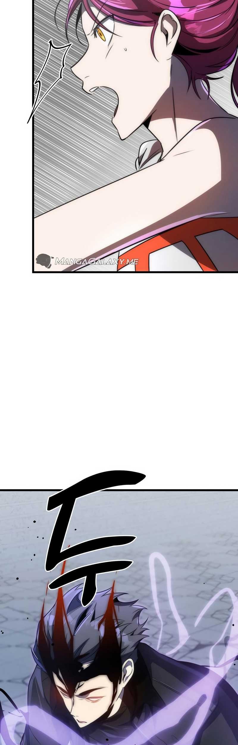 Legendary Ranker's Comeback Chapter 43 - halaman 54