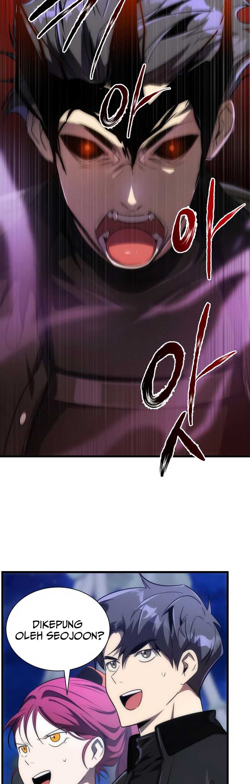 Legendary Ranker's Comeback Chapter 43 - halaman 56