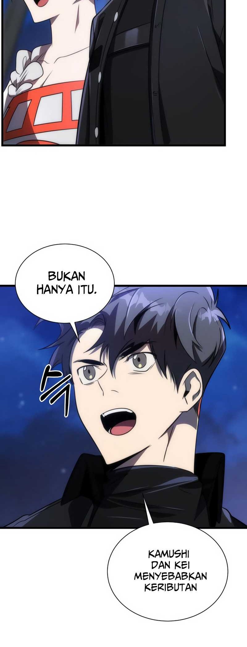 Legendary Ranker's Comeback Chapter 43 - halaman 57