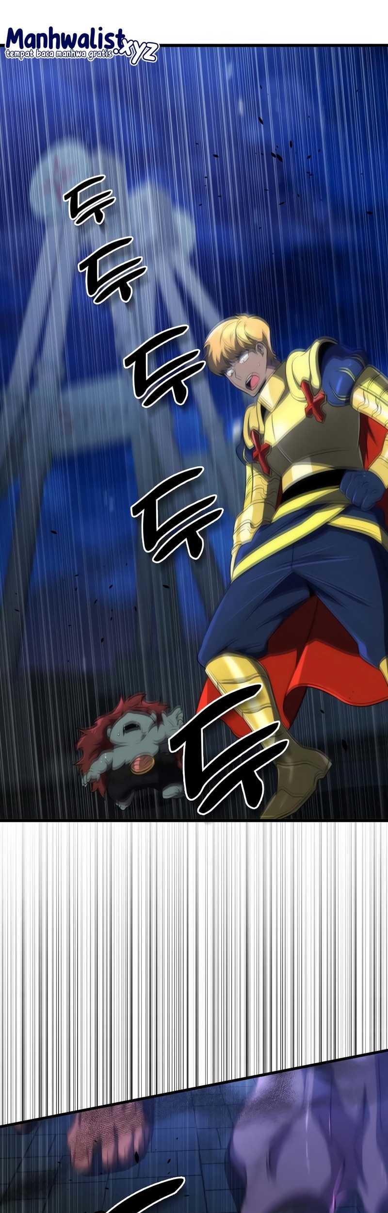Legendary Ranker's Comeback Chapter 43 - halaman 58