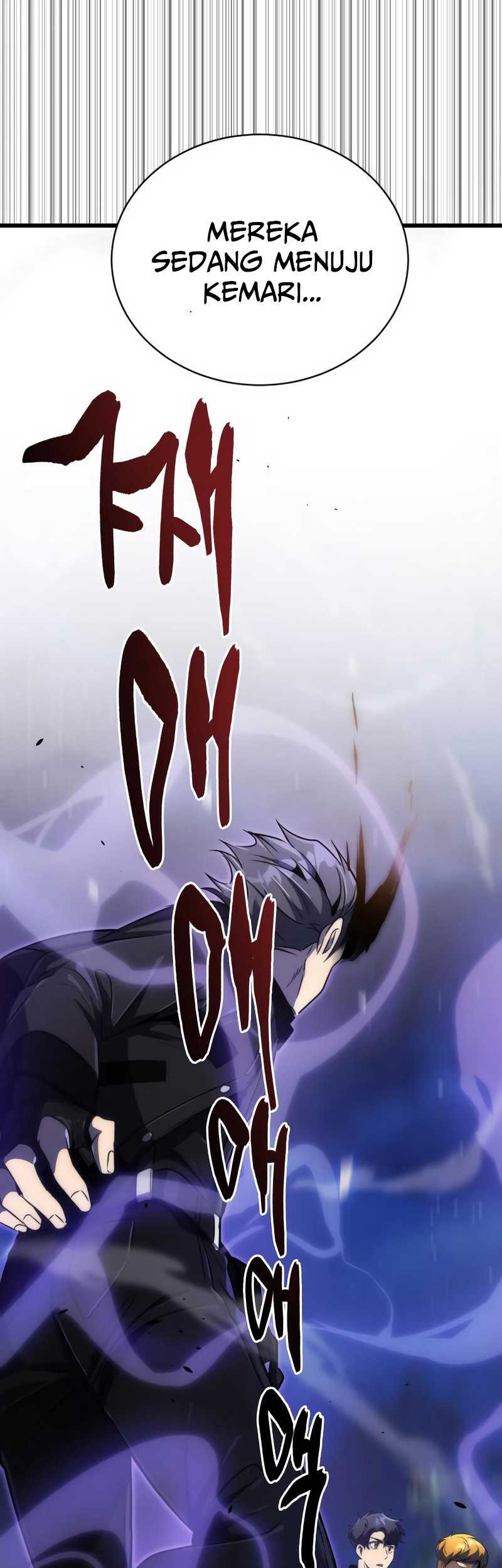 Legendary Ranker's Comeback Chapter 43 - halaman 60