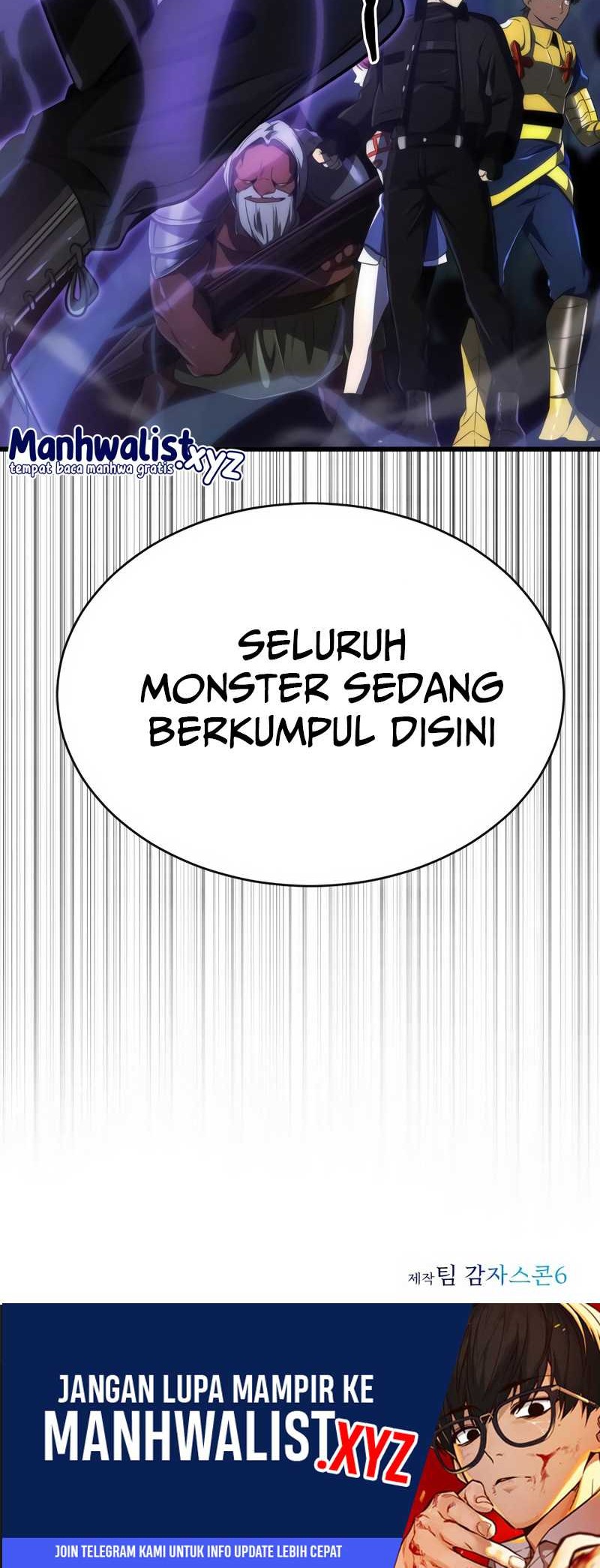 Legendary Ranker's Comeback Chapter 43 - halaman 61