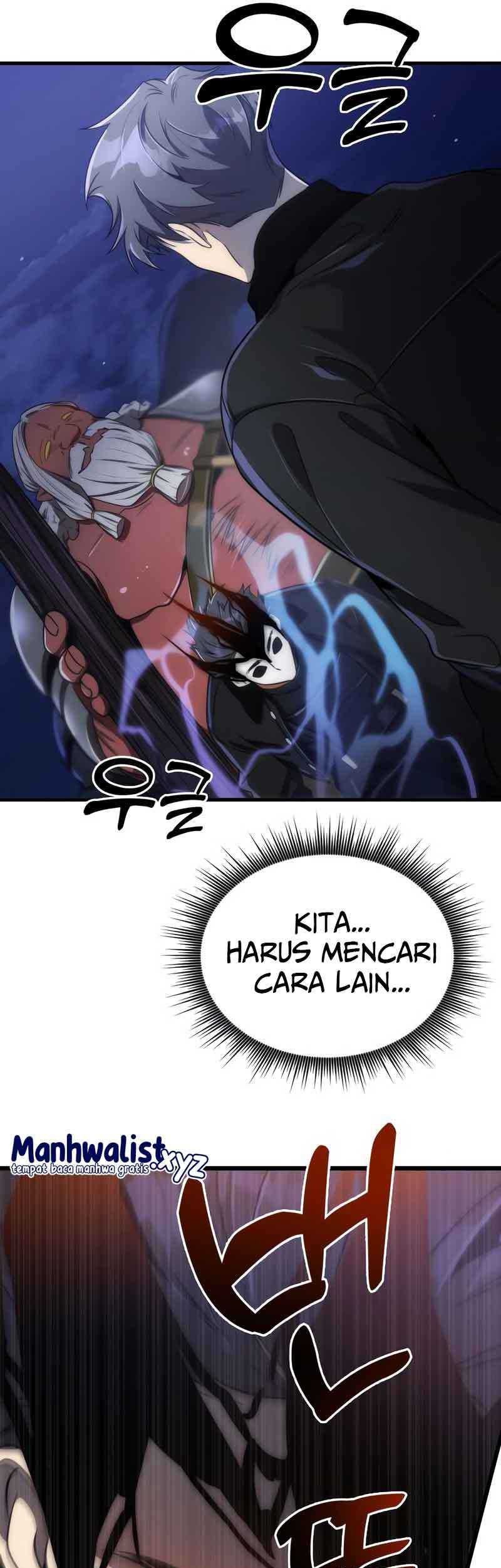 Legendary Ranker's Comeback Chapter 44 - halaman 13