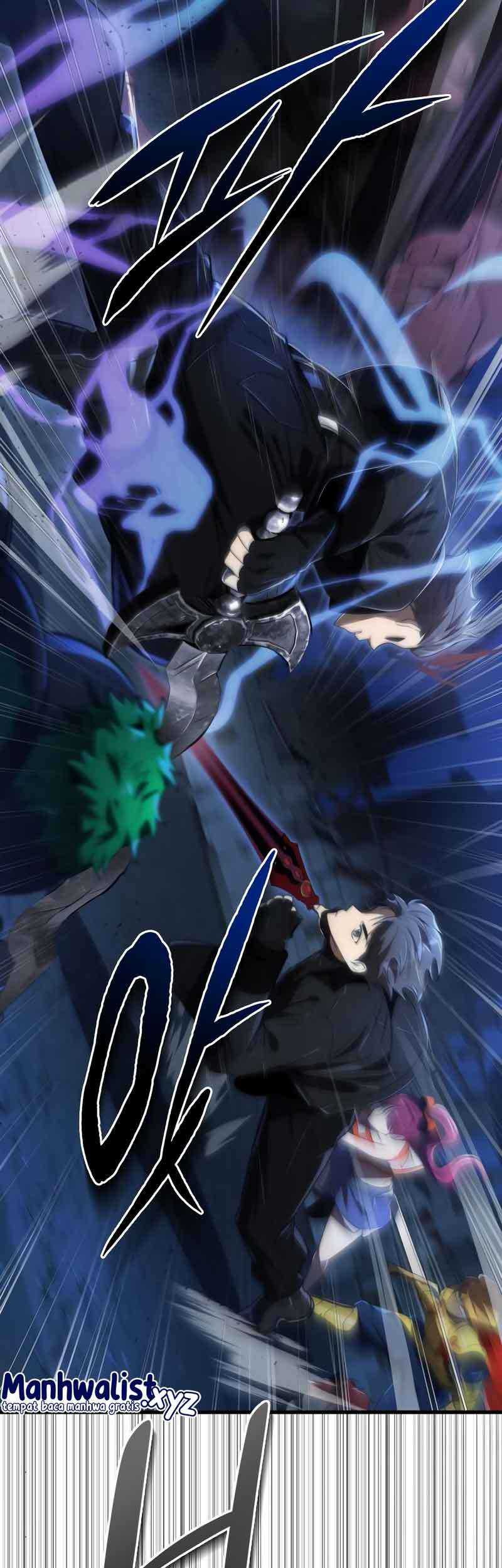 Legendary Ranker's Comeback Chapter 44 - halaman 17