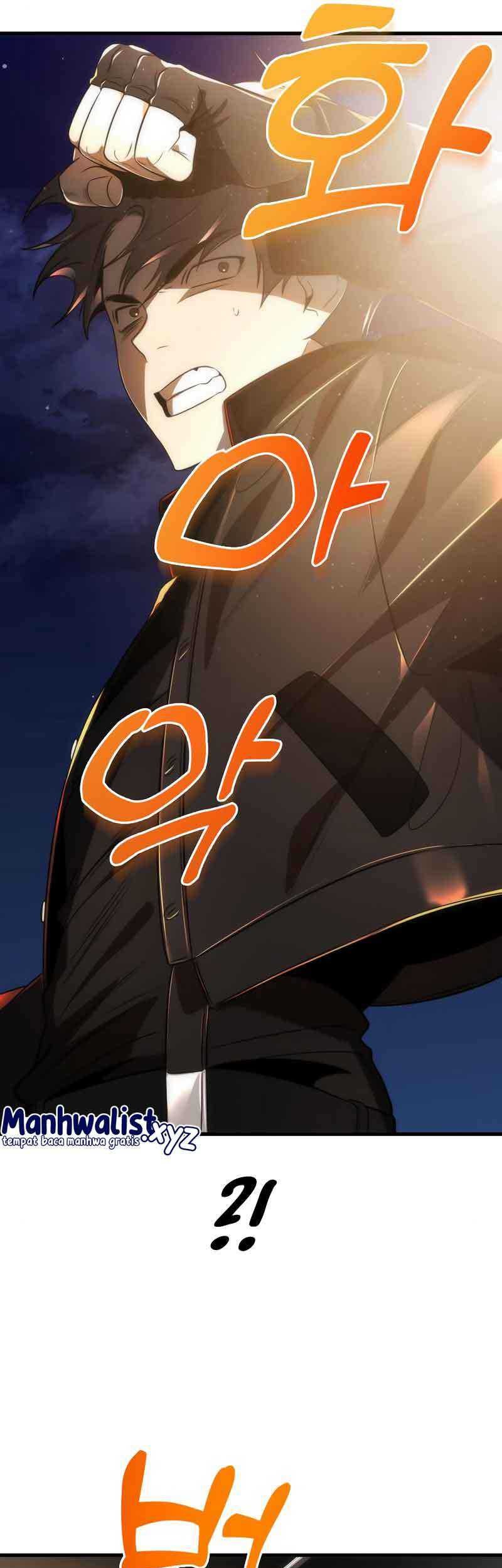 Legendary Ranker's Comeback Chapter 44 - halaman 19