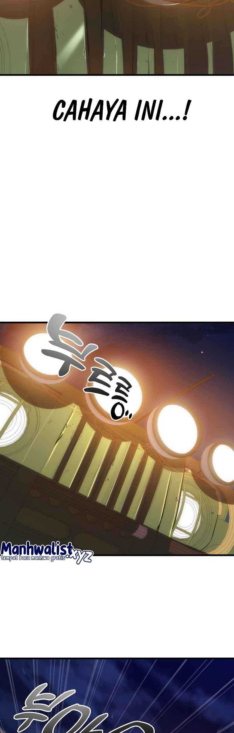 Legendary Ranker's Comeback Chapter 44 - halaman 21
