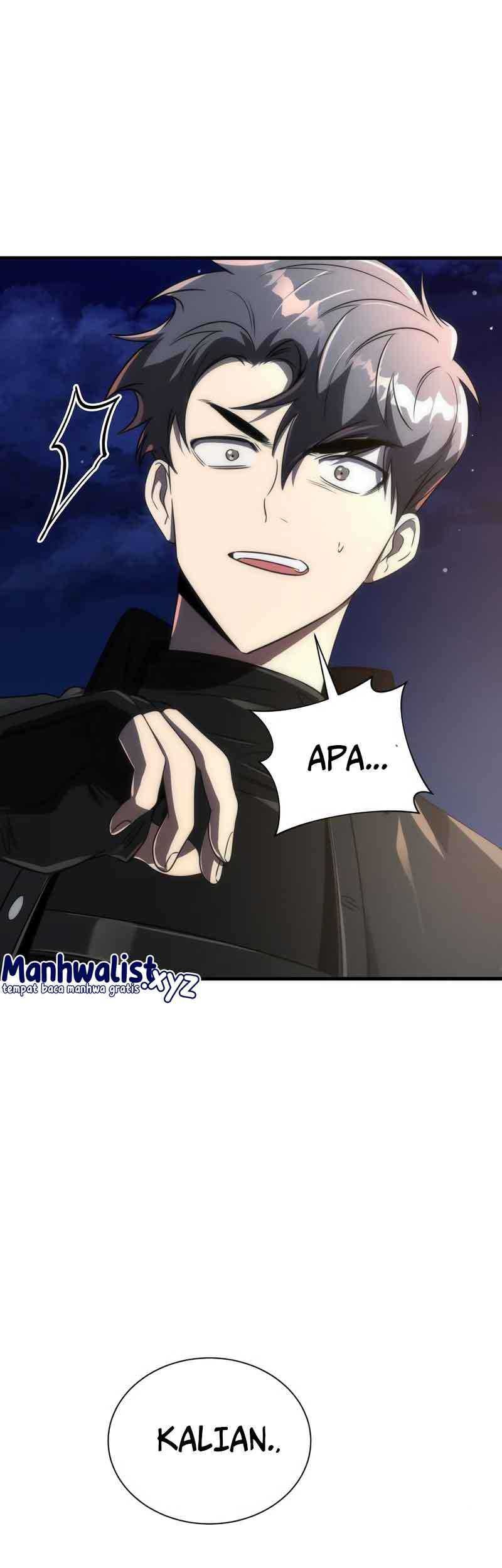 Legendary Ranker's Comeback Chapter 44 - halaman 27