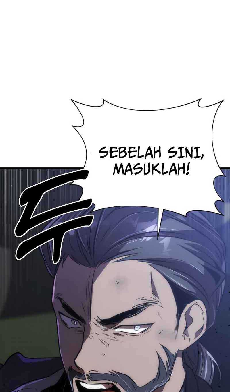 Legendary Ranker's Comeback Chapter 44 - halaman 28