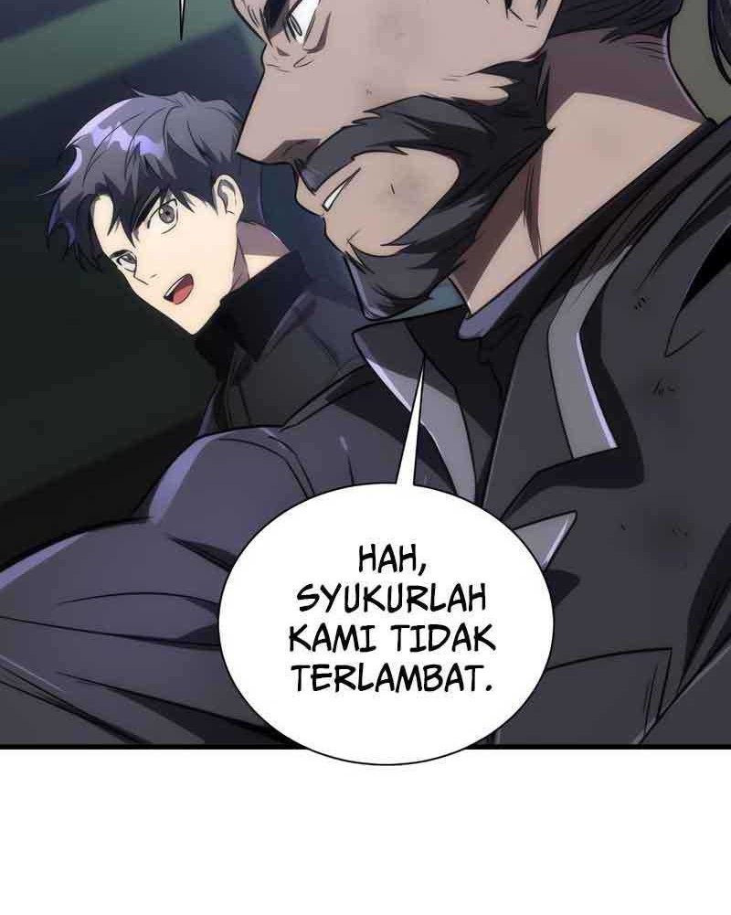 Legendary Ranker's Comeback Chapter 44 - halaman 32