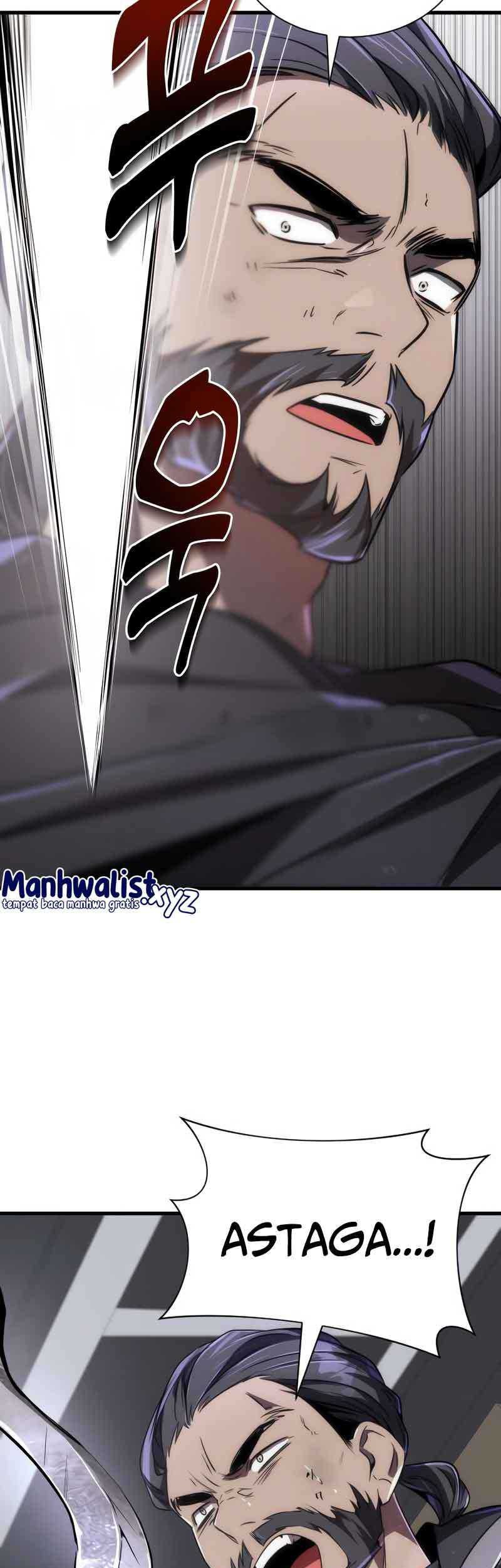 Legendary Ranker's Comeback Chapter 44 - halaman 39