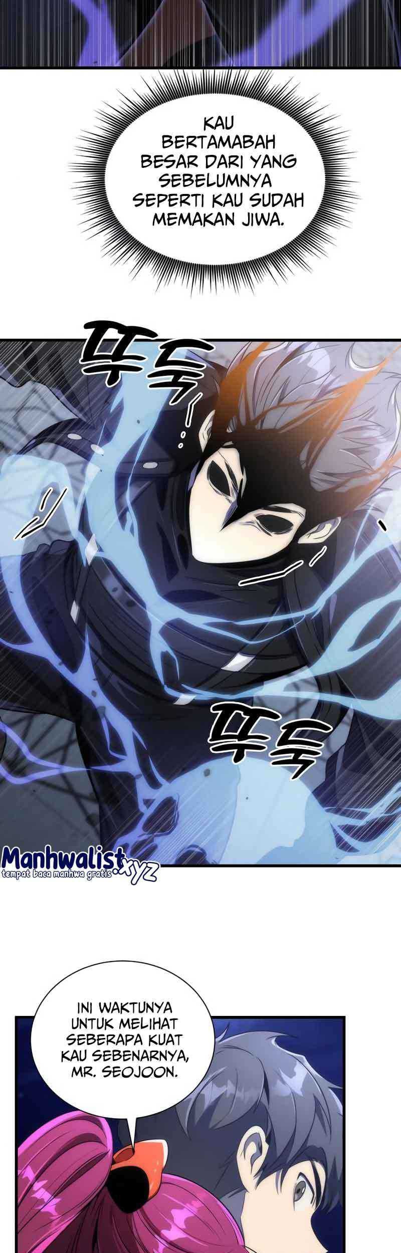 Legendary Ranker's Comeback Chapter 44 - halaman 4