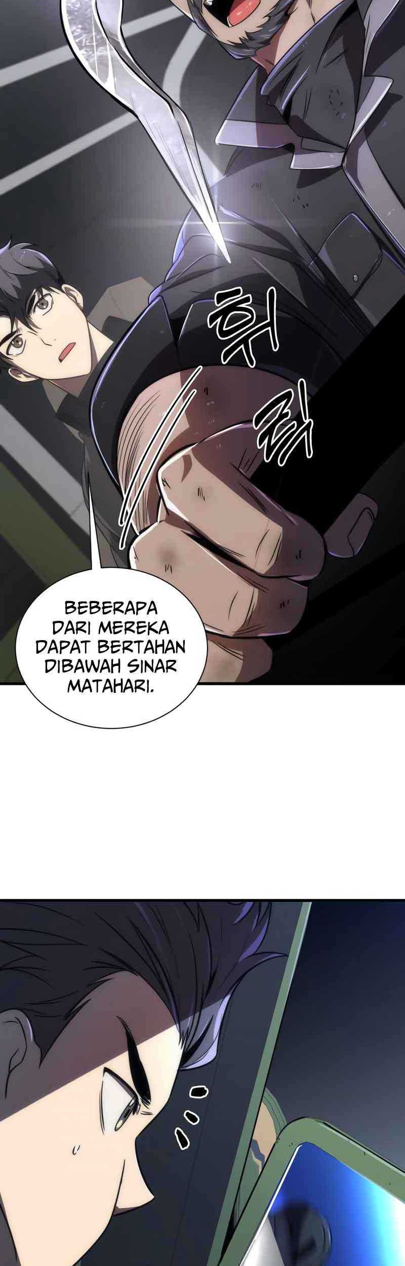 Legendary Ranker's Comeback Chapter 44 - halaman 40