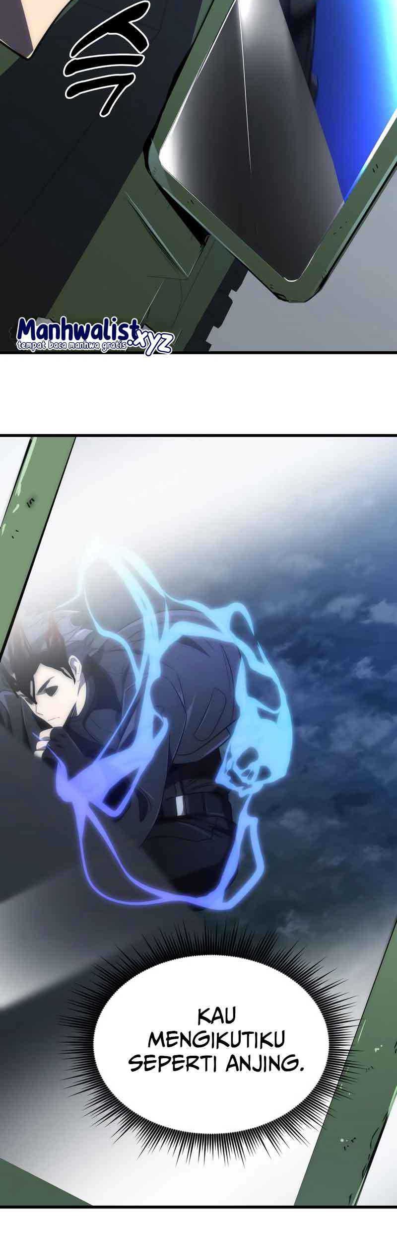Legendary Ranker's Comeback Chapter 44 - halaman 41