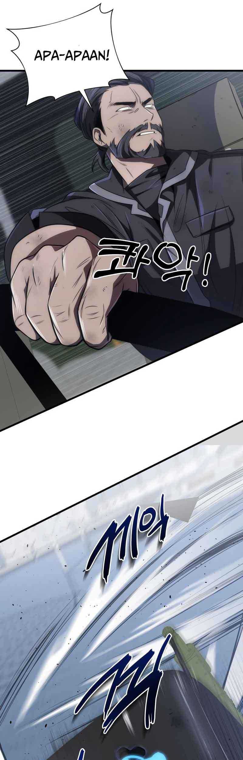 Legendary Ranker's Comeback Chapter 44 - halaman 43
