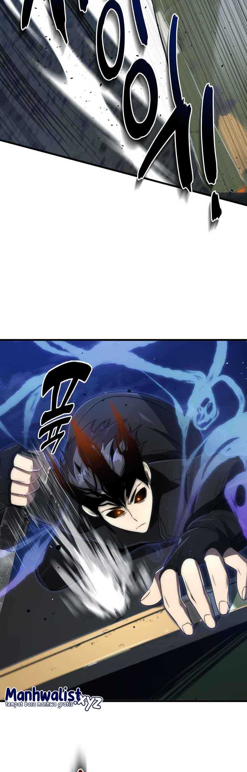 Legendary Ranker's Comeback Chapter 44 - halaman 45