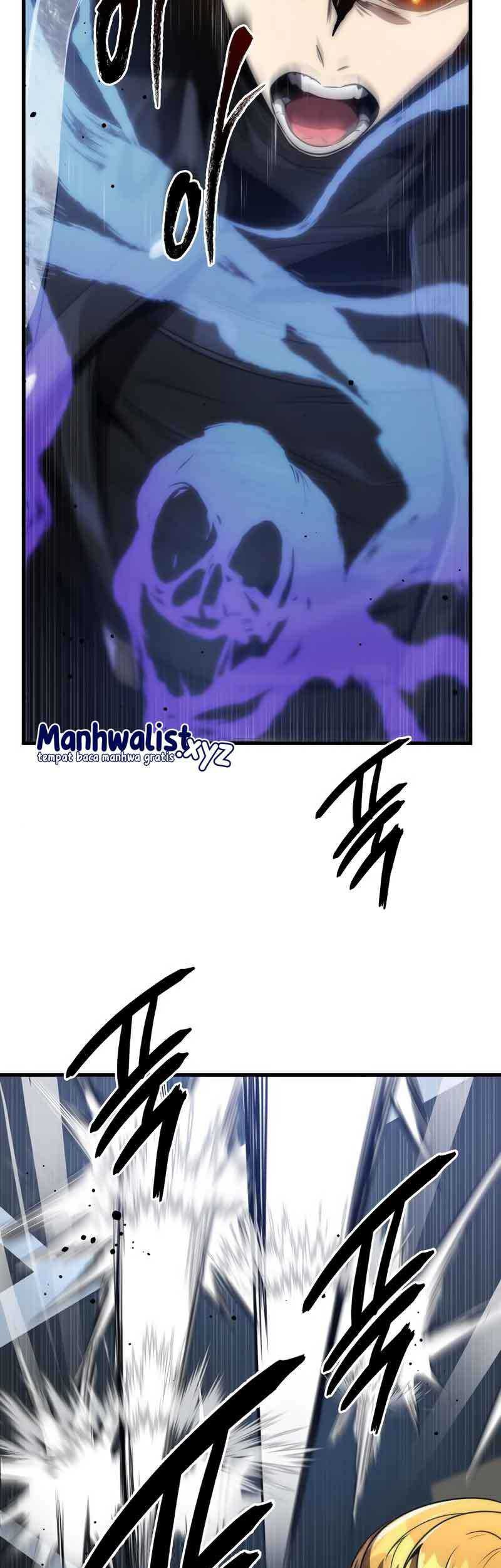 Legendary Ranker's Comeback Chapter 44 - halaman 47