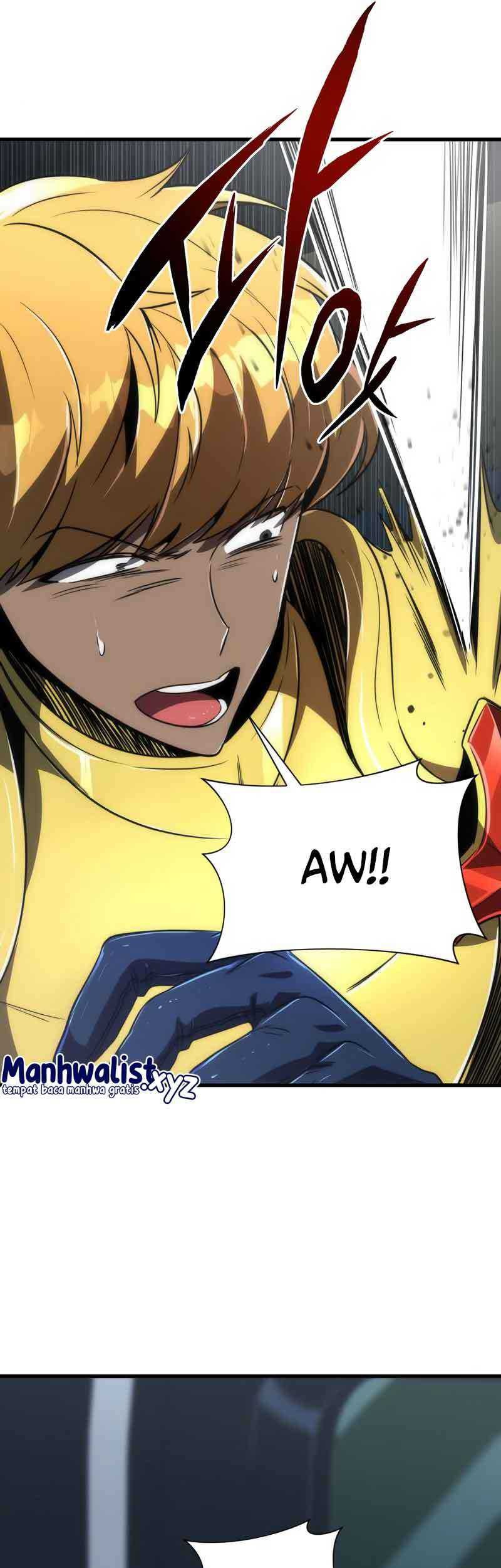 Legendary Ranker's Comeback Chapter 44 - halaman 49