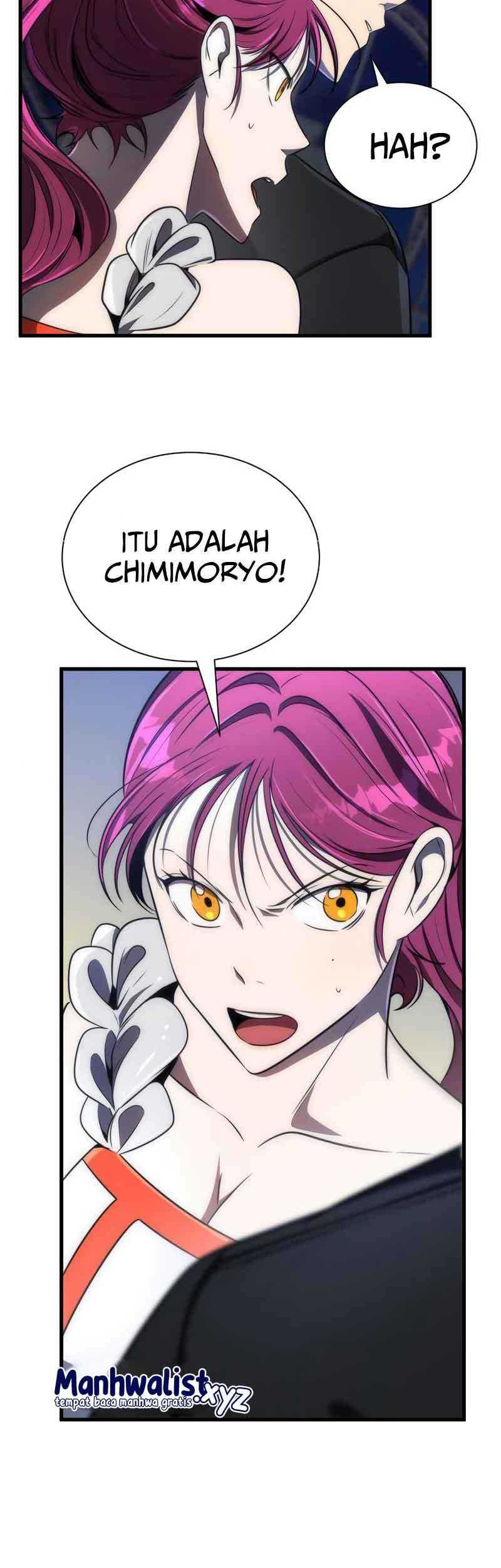Legendary Ranker's Comeback Chapter 44 - halaman 5
