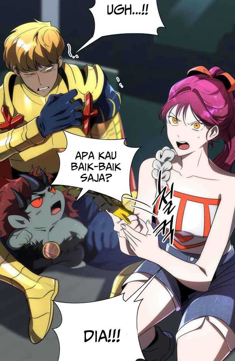 Legendary Ranker's Comeback Chapter 44 - halaman 50