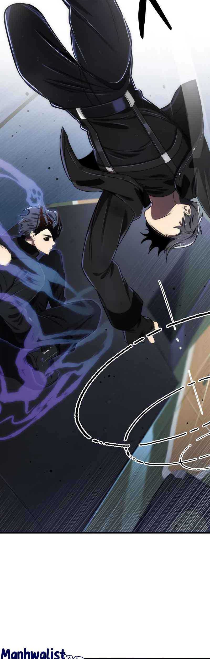 Legendary Ranker's Comeback Chapter 44 - halaman 55