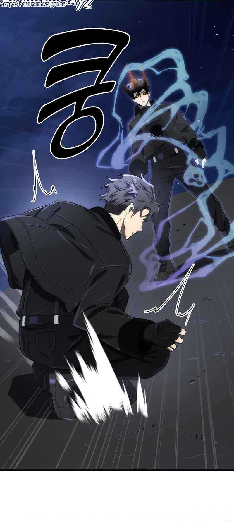 Legendary Ranker's Comeback Chapter 44 - halaman 56