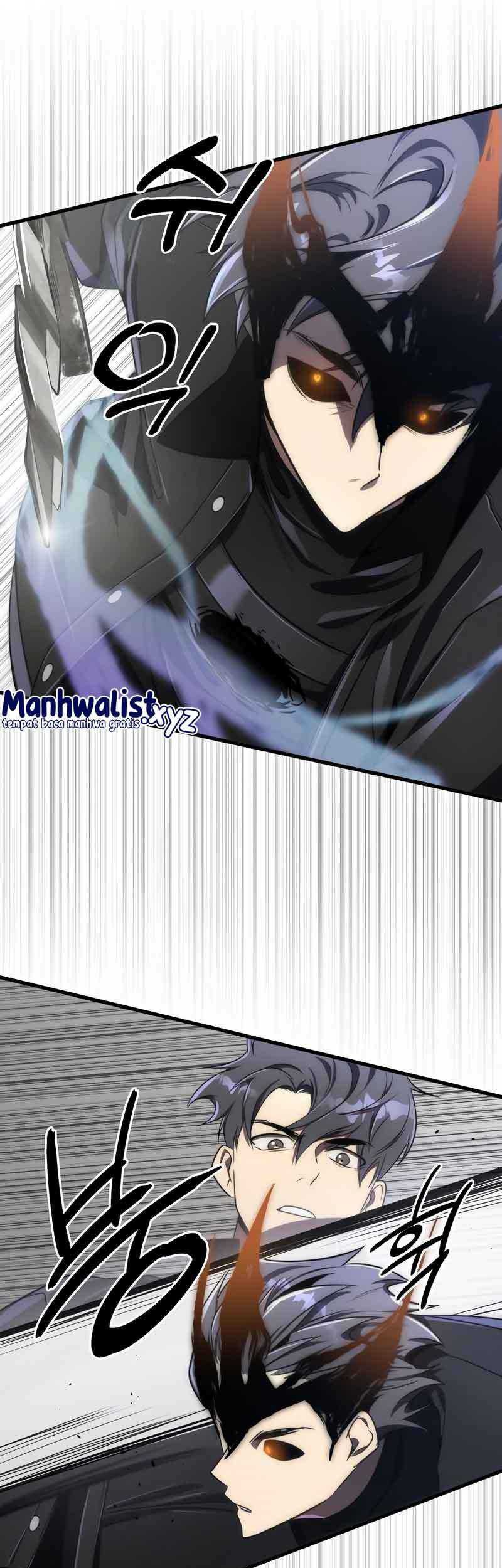 Legendary Ranker's Comeback Chapter 44 - halaman 57