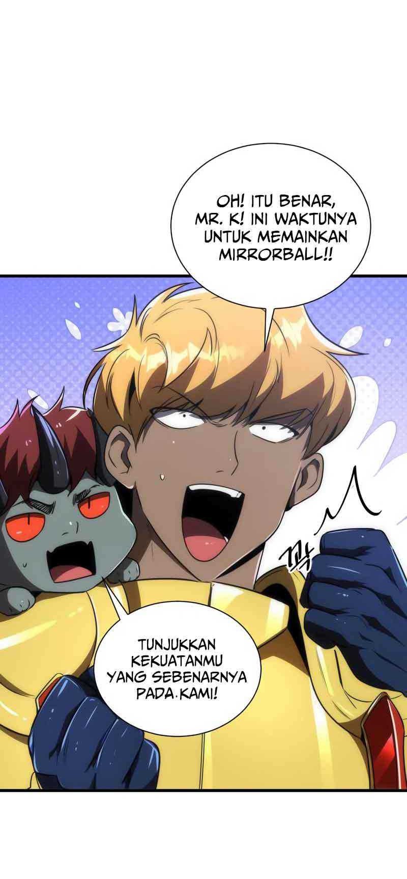 Legendary Ranker's Comeback Chapter 44 - halaman 6
