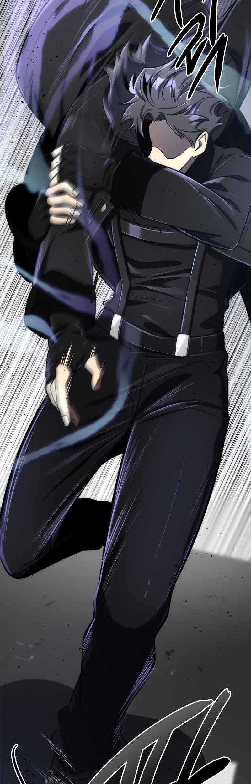 Legendary Ranker's Comeback Chapter 44 - halaman 60