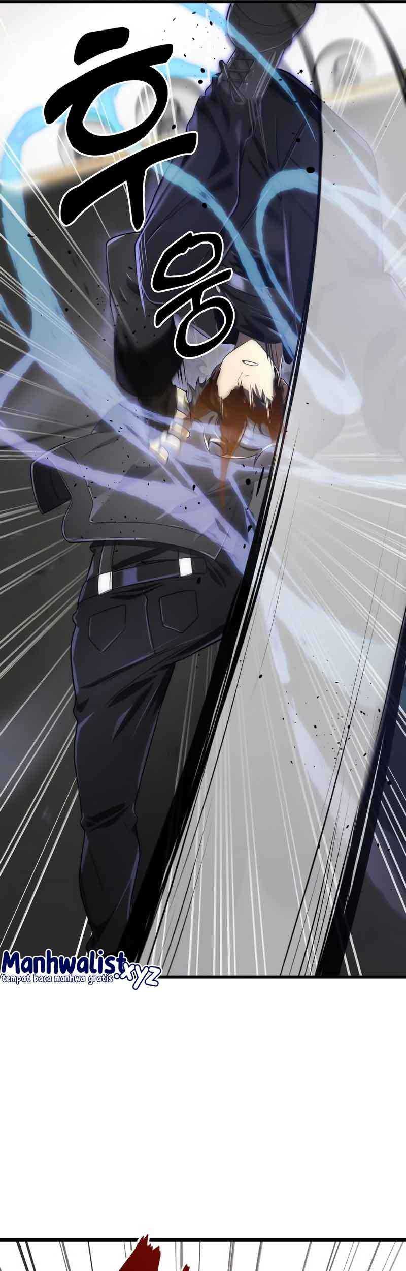 Legendary Ranker's Comeback Chapter 44 - halaman 62