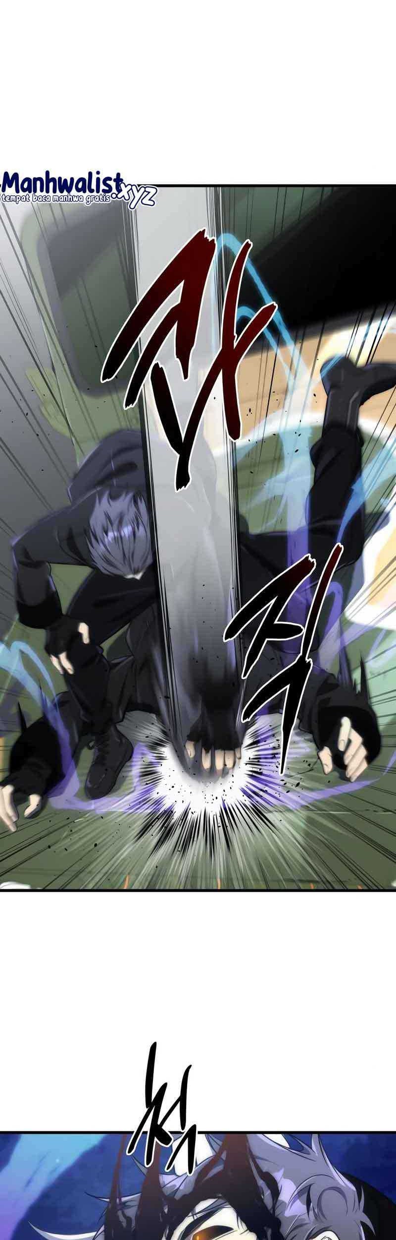 Legendary Ranker's Comeback Chapter 44 - halaman 65