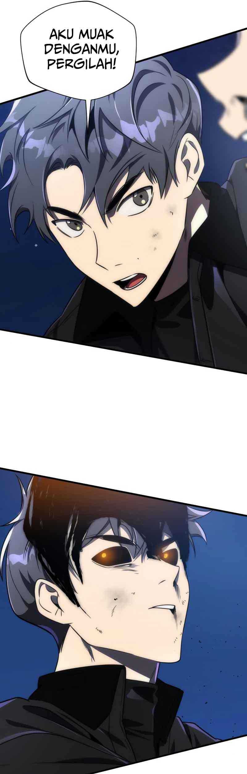 Legendary Ranker's Comeback Chapter 44 - halaman 67