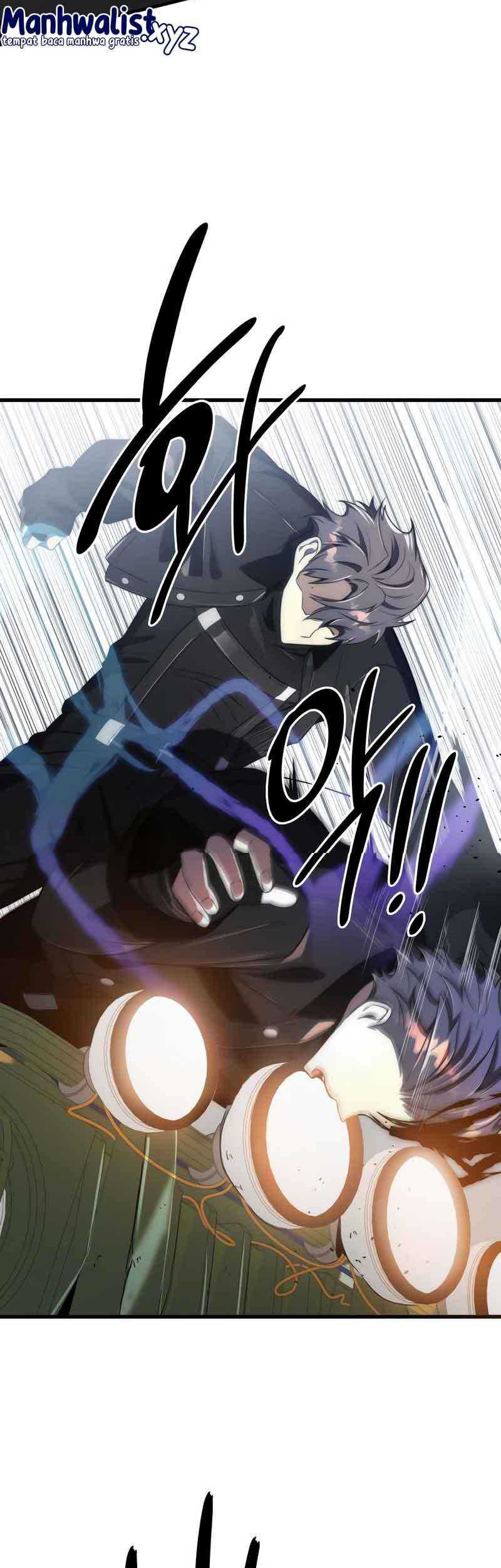 Legendary Ranker's Comeback Chapter 44 - halaman 68