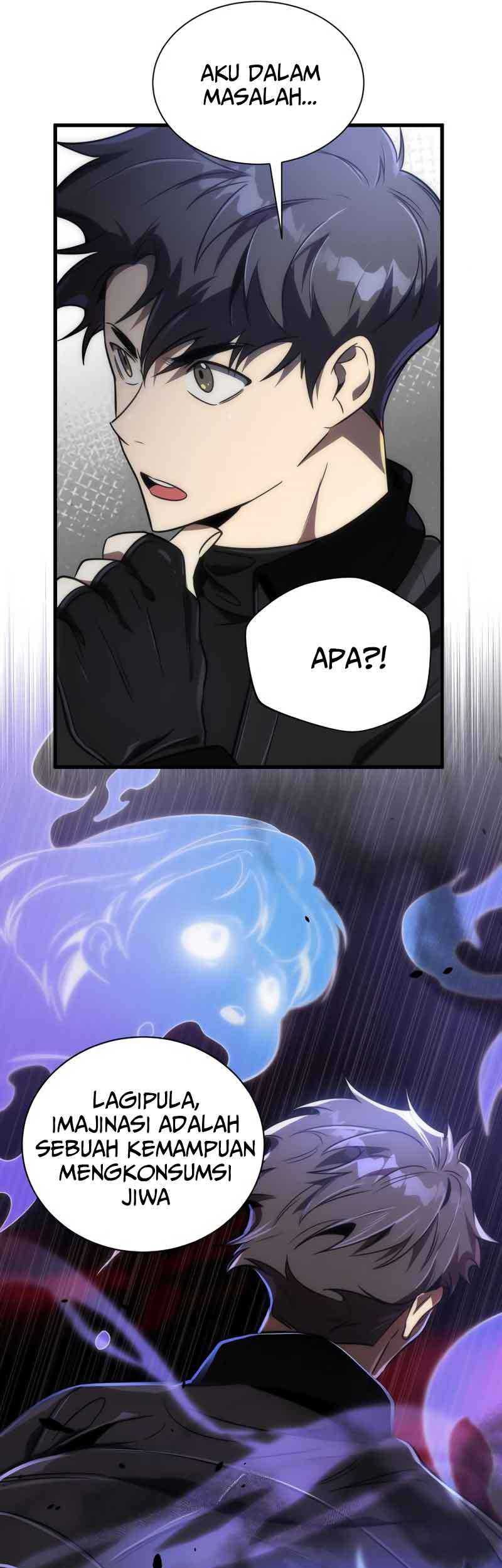 Legendary Ranker's Comeback Chapter 44 - halaman 7