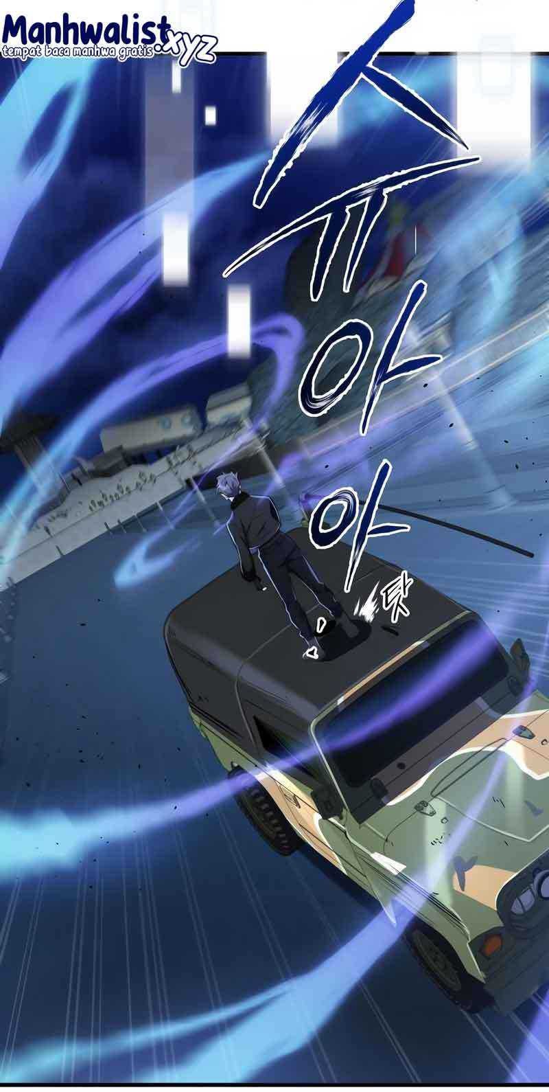 Legendary Ranker's Comeback Chapter 44 - halaman 71