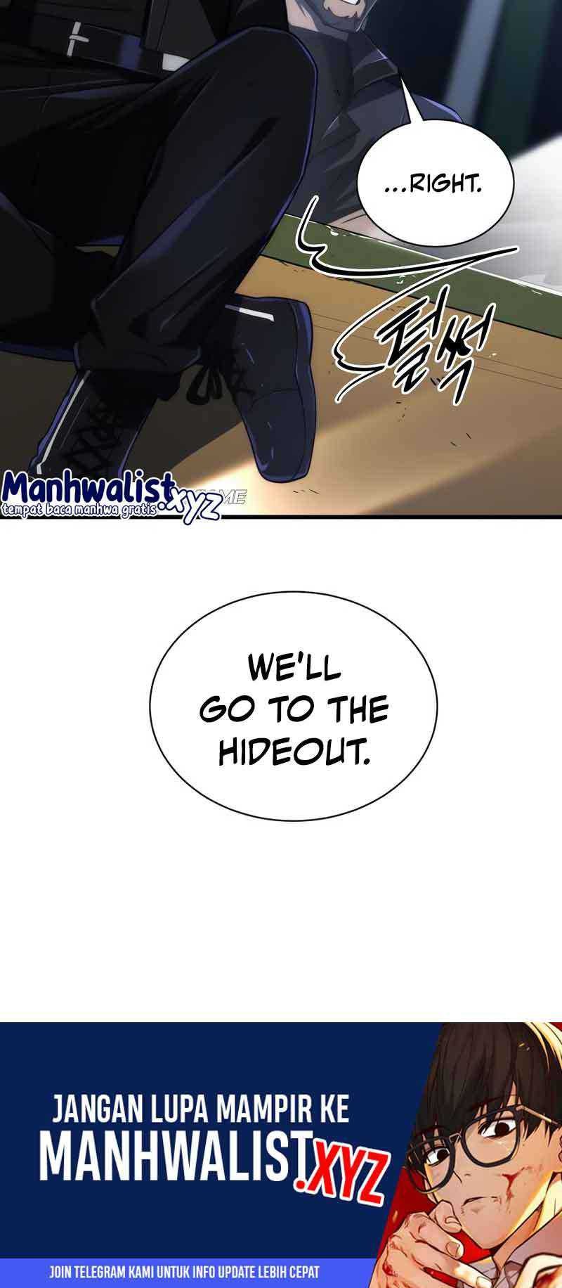 Legendary Ranker's Comeback Chapter 44 - halaman 76