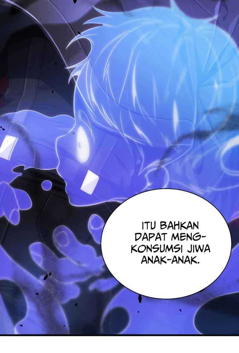 Legendary Ranker's Comeback Chapter 44 - halaman 8