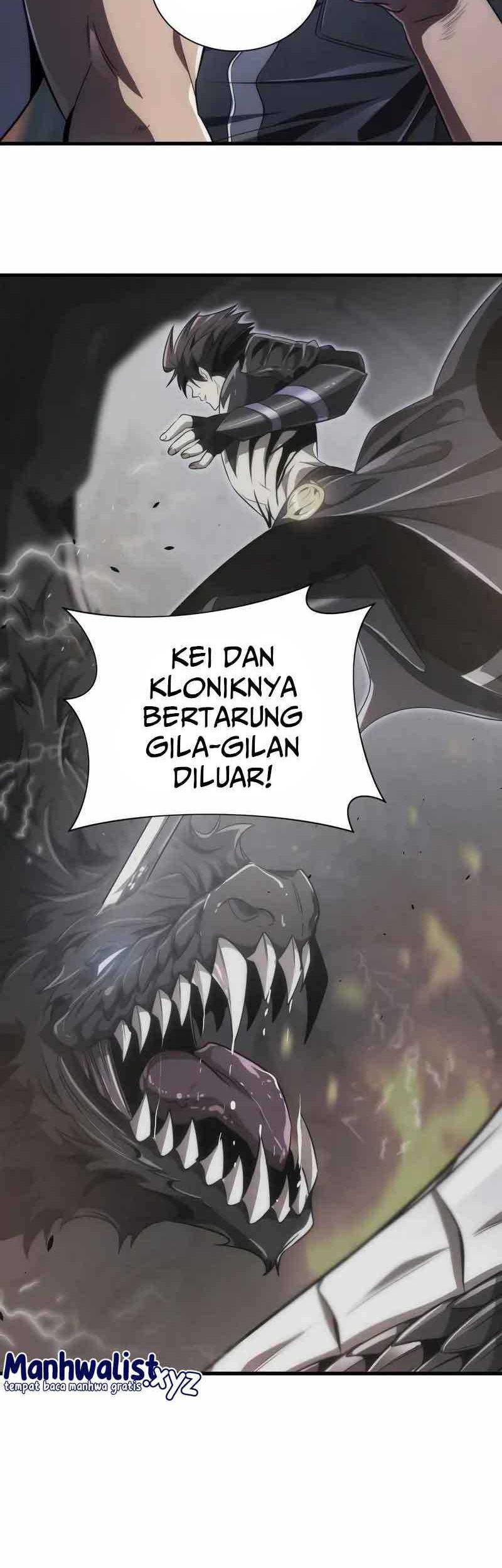 Legendary Ranker's Comeback Chapter 45 - halaman 10