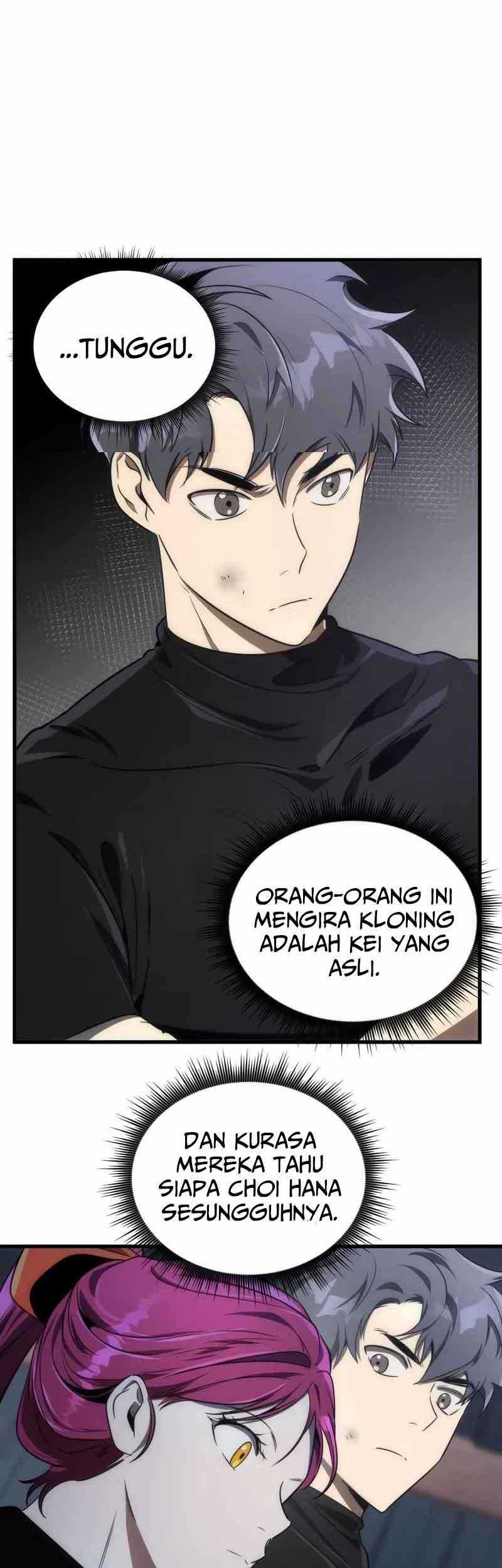 Legendary Ranker's Comeback Chapter 45 - halaman 13