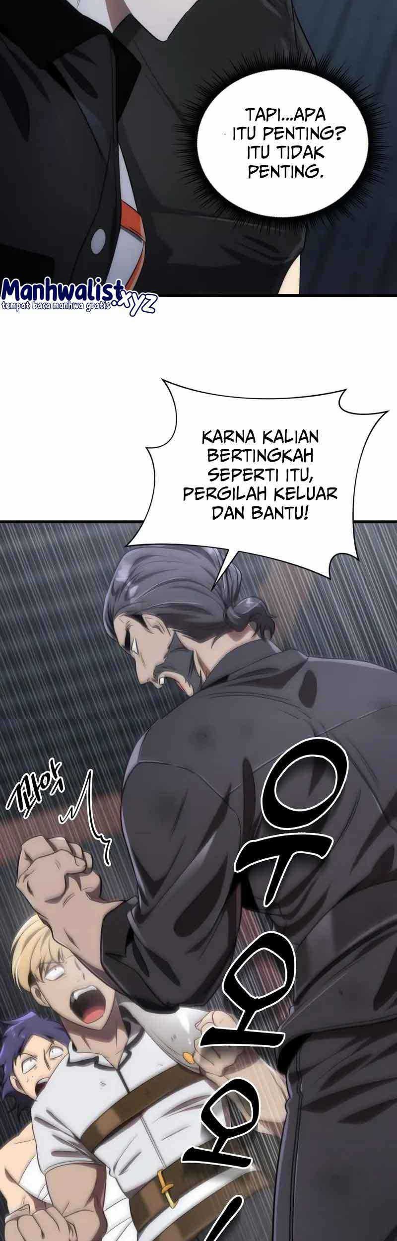 Legendary Ranker's Comeback Chapter 45 - halaman 14