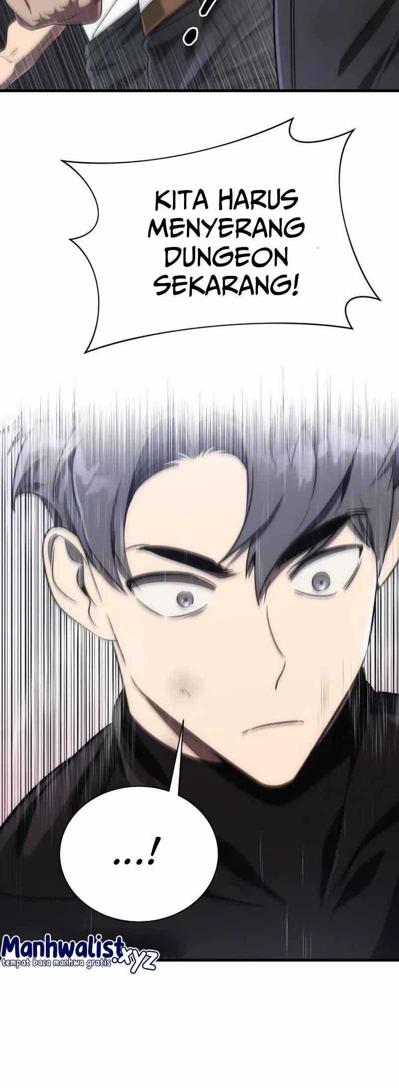 Legendary Ranker's Comeback Chapter 45 - halaman 15