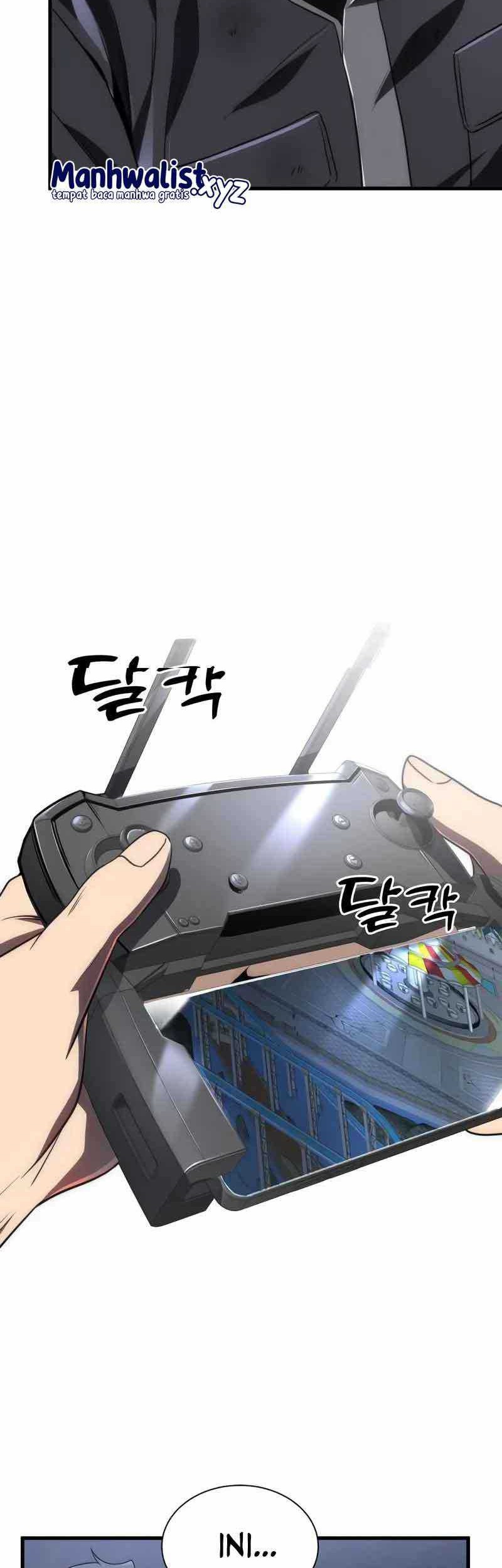 Legendary Ranker's Comeback Chapter 45 - halaman 17