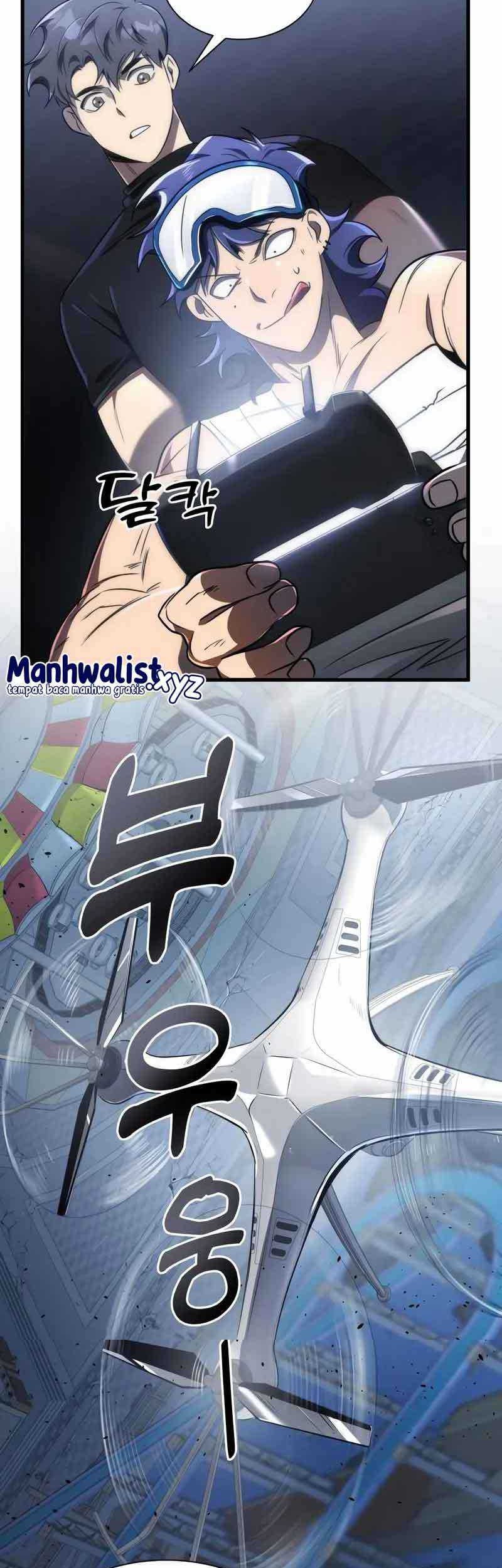 Legendary Ranker's Comeback Chapter 45 - halaman 18